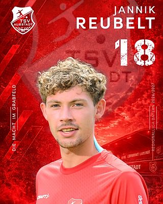 Jannik Reubelt