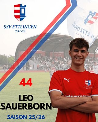 Leo Giacomo Sauerborn