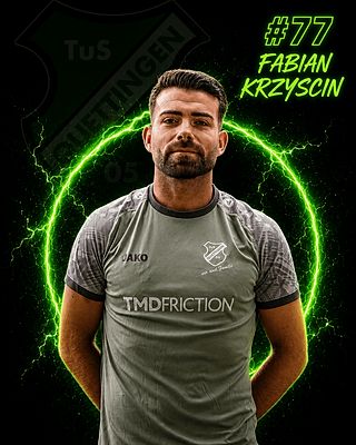 Fabian Krzyscin