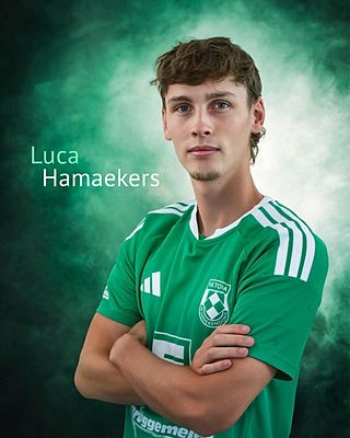 Luca Hamaekers
