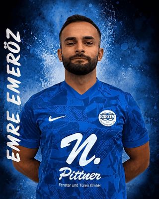 Emre Emeröz