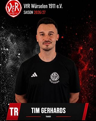 Tim Gerhards
