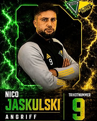 Nico Jaskulski