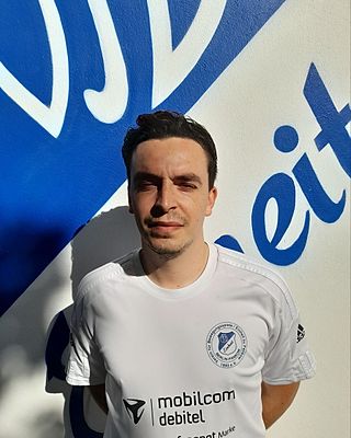 Mustapha Laribi