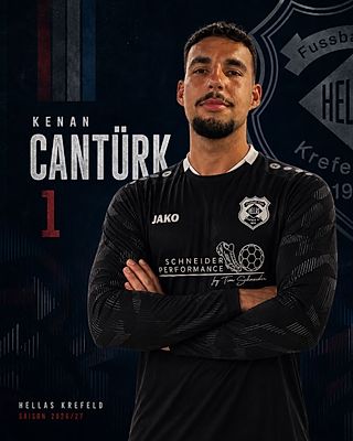 Kenan Cantürk