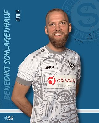 Benedikt Schlagenhauf