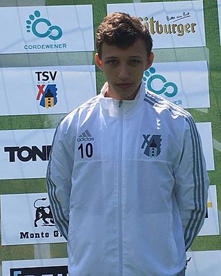 Dean Gabriel Granderath