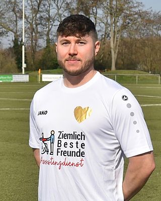 Tobias Brocker