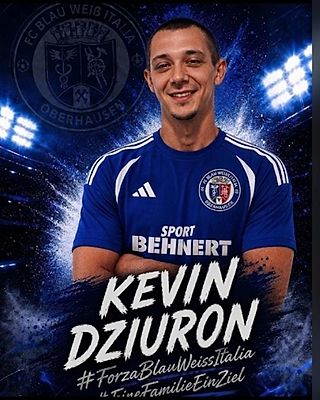 Kevin Dziuron