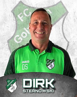 Dirk Sternowski