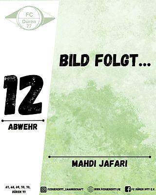 Madhi Jafari