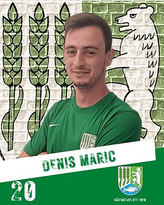 Denis Maric