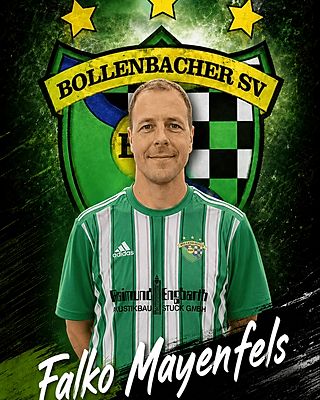 Falko Mayenfels