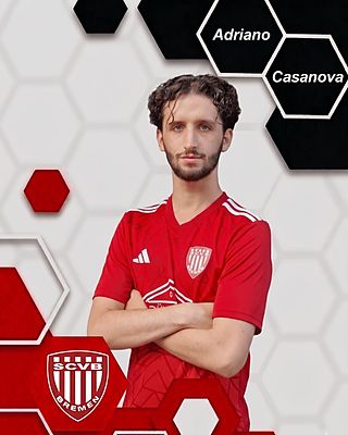 Adriano Santos Casanova