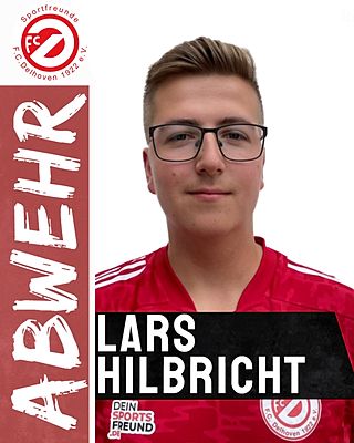 Lars Hilbricht