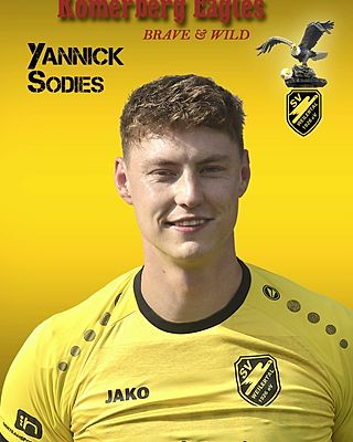 Yannick Sodies