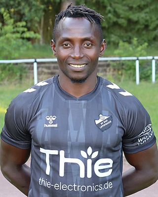 Mohamed Lamine Soumah