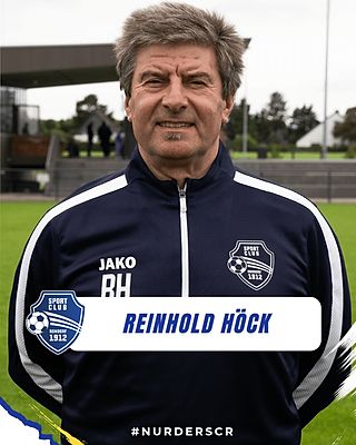 Reinhold Höck