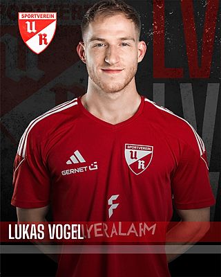Lukas Vogel