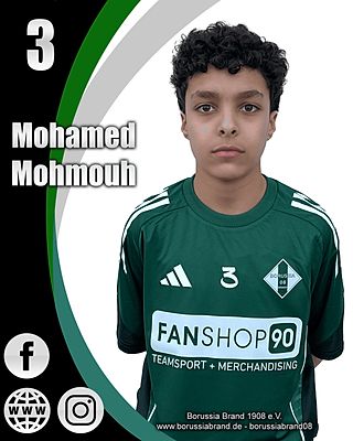 Mohamed Mohmouh