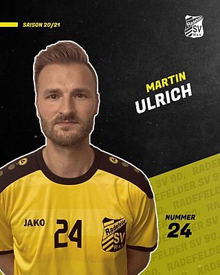 Martin Ulrich