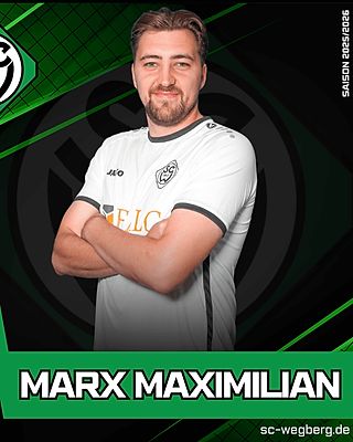 Maximilian Marx
