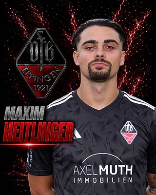 Maxim Heitlinger