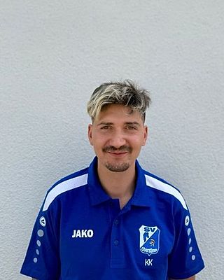 Konstantinos Kadrijevic