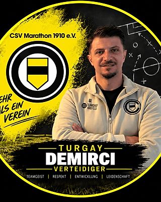 Turgay Demirici