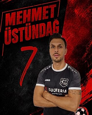 Mehmet Üstündag
