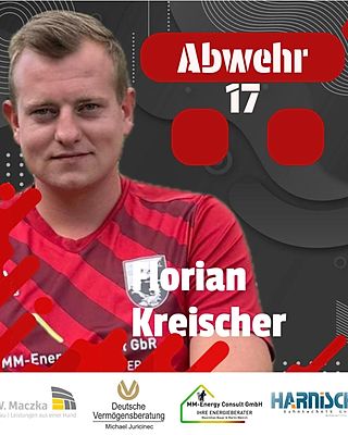 Florian Kreischer