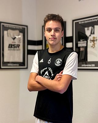 Justus Paul Degenhardt