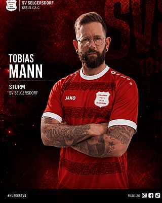 Tobias Mann