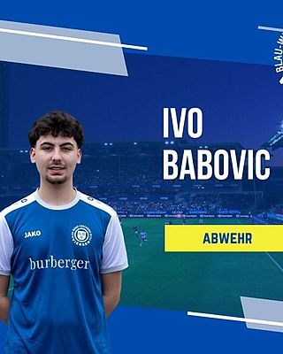 Ivo Babovic