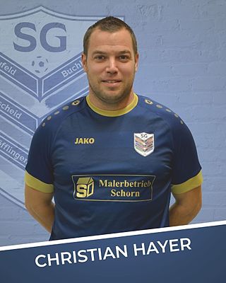 Christian Hayer