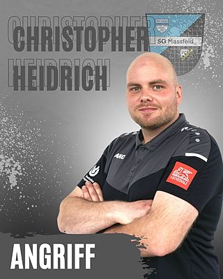 Christopher Heidrich