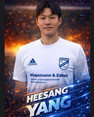 Heesang Yang