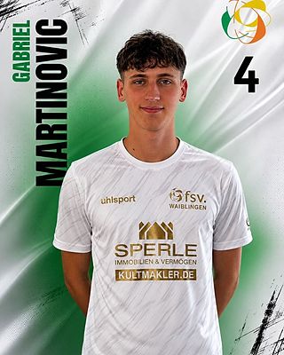 Gabriel Martinovic