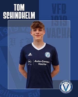 Tom Schindhelm