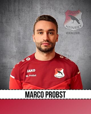 Marco Probst