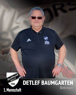 Detlef Baumgarten