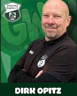 Dirk Opitz