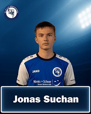Jonas Suchan