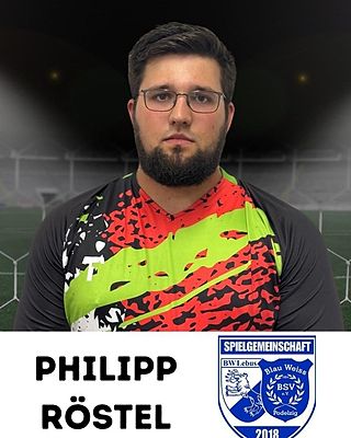 Philipp Röstel