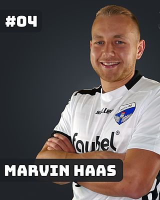 Marvin Haas