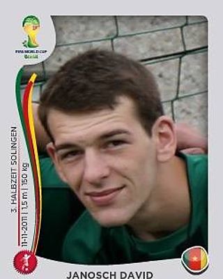 Janosch David
