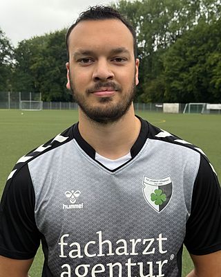 Lukas Sebastian Krabbe