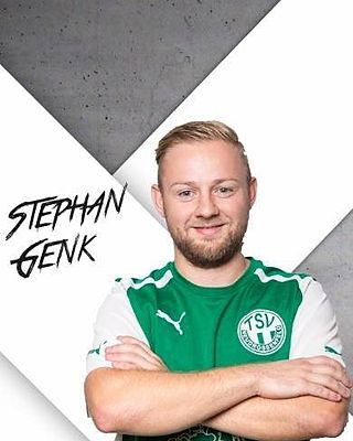 Stephan Genk