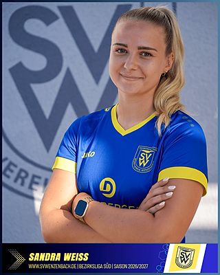 Sandra Weiß