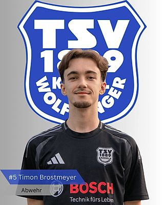 Timon Brostmeyer